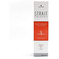 Los mejores  - Schwarzkopf Professional Crema Térmica Alisadora 1-300 ml